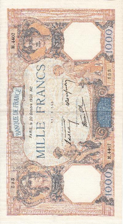 Beschrijving voorzijde: CERES/MERCURI